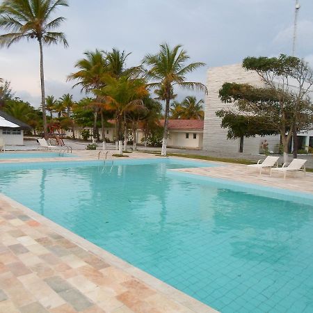 Hotel Abrolhos Nova Viçosa Exterior foto