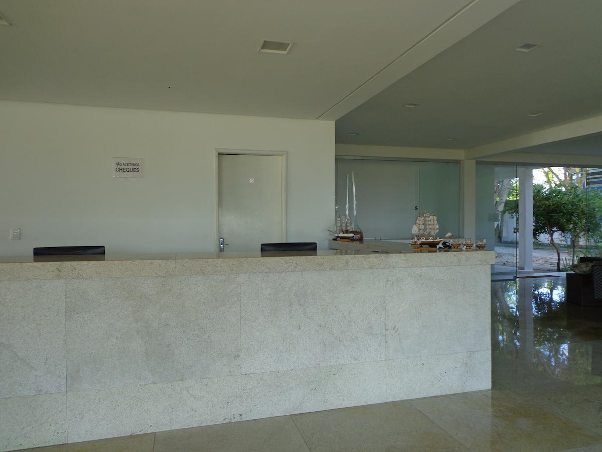 Hotel Abrolhos Nova Viçosa Exterior foto