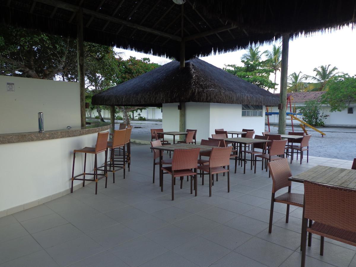 Hotel Abrolhos Nova Viçosa Exterior foto