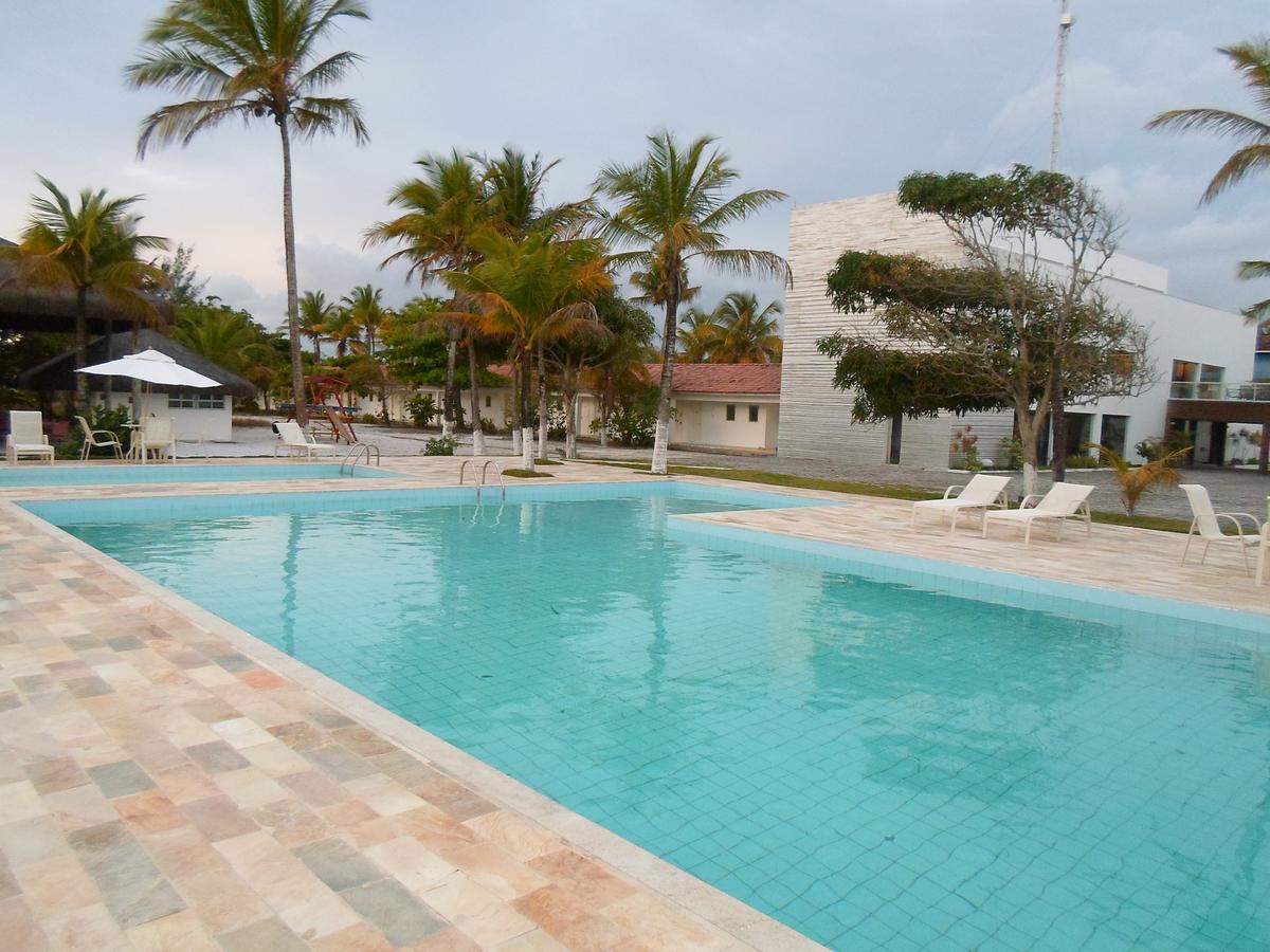 Hotel Abrolhos Nova Viçosa Exterior foto