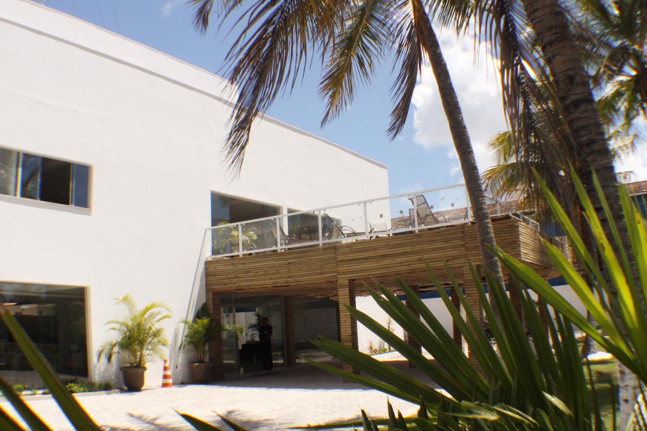 Hotel Abrolhos Nova Viçosa Exterior foto