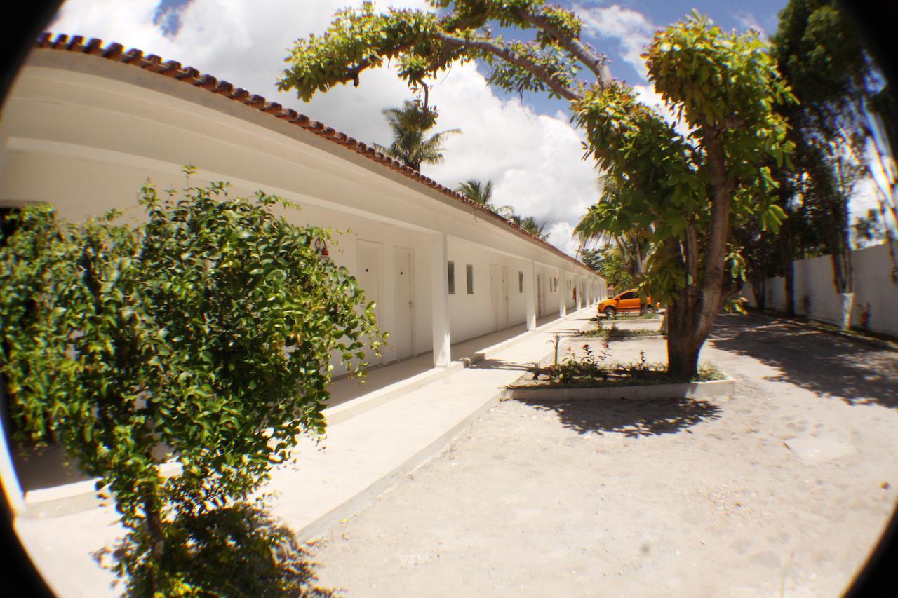 Hotel Abrolhos Nova Viçosa Exterior foto