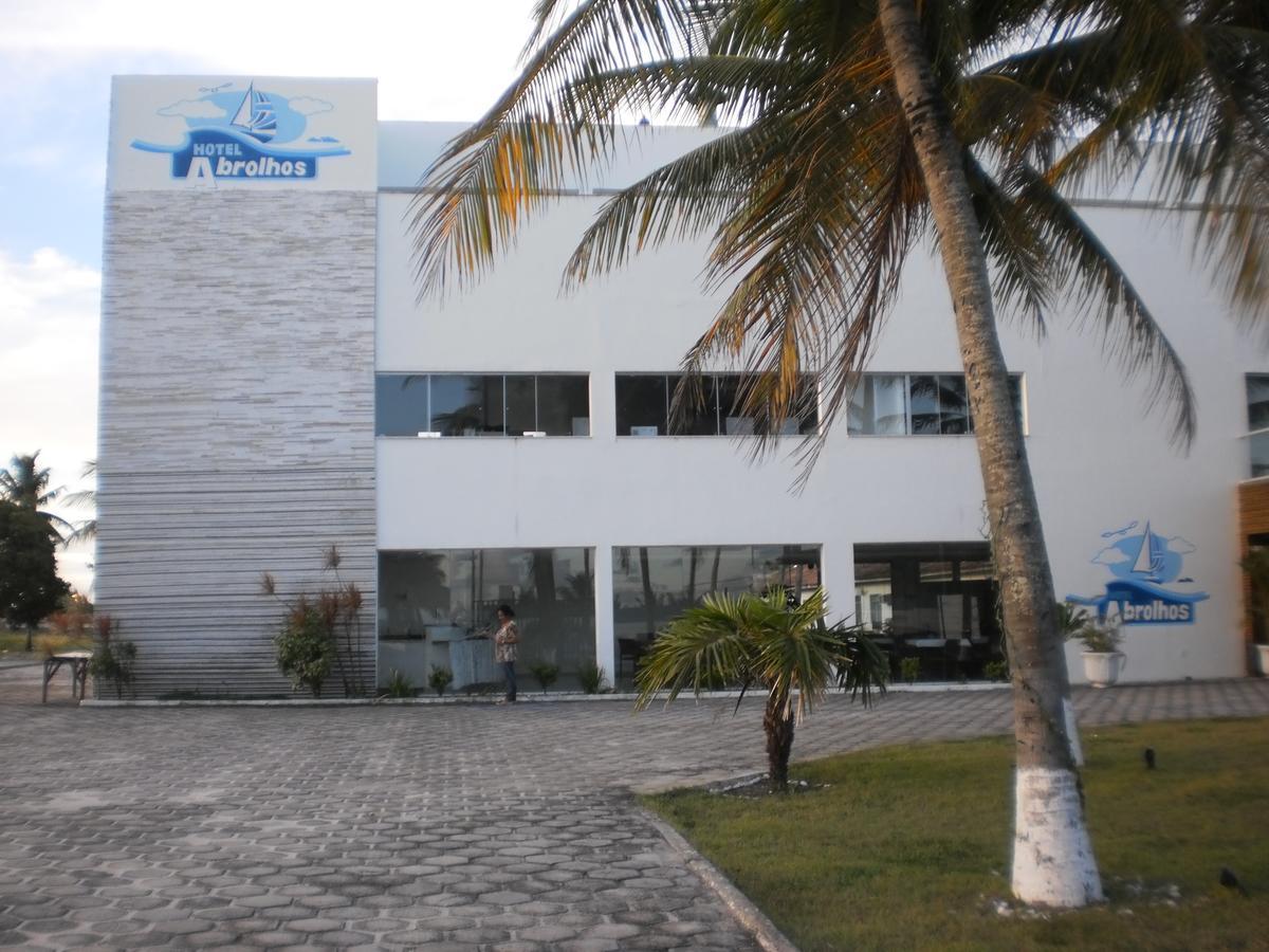Hotel Abrolhos Nova Viçosa Exterior foto